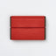 Paper Card Case, Rock Red