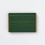 Paper Card Case, Green