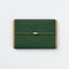 Paper Card Case, Green