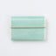 Paper Card Case, Mint Blue