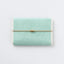 Paper Card Case, Mint Blue