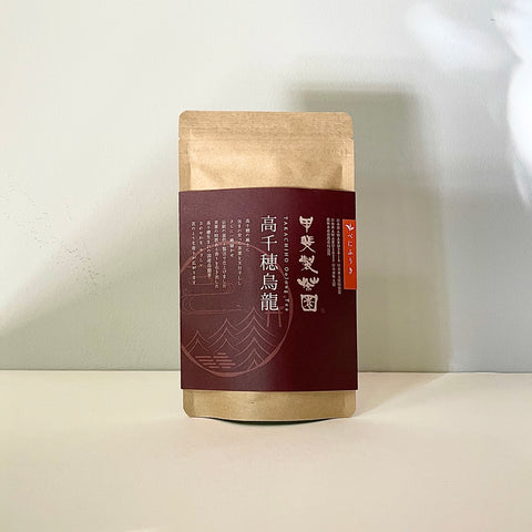 Benifuki Japanese Oolong Tea