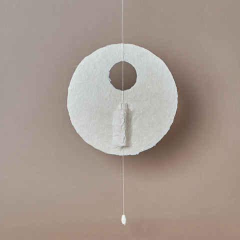 Nishijima Vase, Full Moon