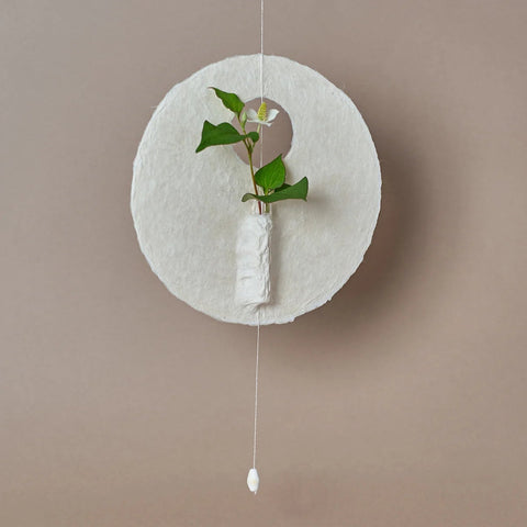 Nishijima Vase, Full Moon