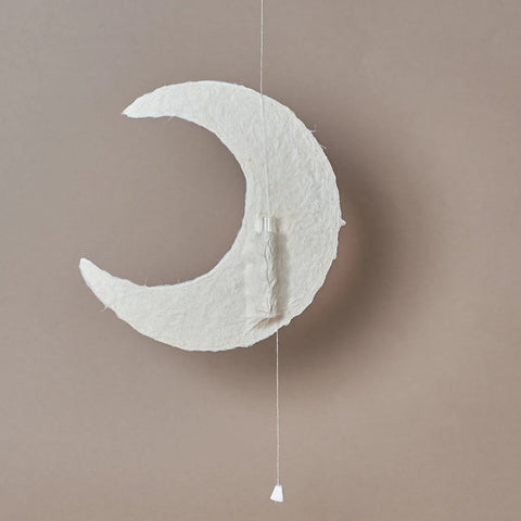 Nishijima Vase, Crescent Moon