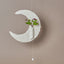 Nishijima Vase, Crescent Moon