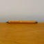 Days Aluminum Gel Ballpoint Pen–0.5mm Japanese Quick-Dry Ink, Orange