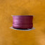 Matte Paper Ribbon, #35 Burgundy