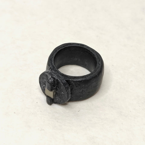 Song Handmade Paper Ring, No. 26