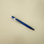 Ballpoint Pen 849 Colormat-X, Blue