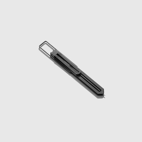 Pen Type-C, Grade 5 Titanium Black Cerakote