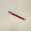 Ballpoint Pen 849 Colormat-X, Red