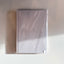 A5 Hardcover Marble Edge Notebook, Light Ink