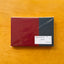 Goshuin_Cho Notebook, Red & Blue
