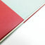 Goshuin_Cho Notebook, Mint & Red