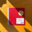 Project Plan Notebook, Red