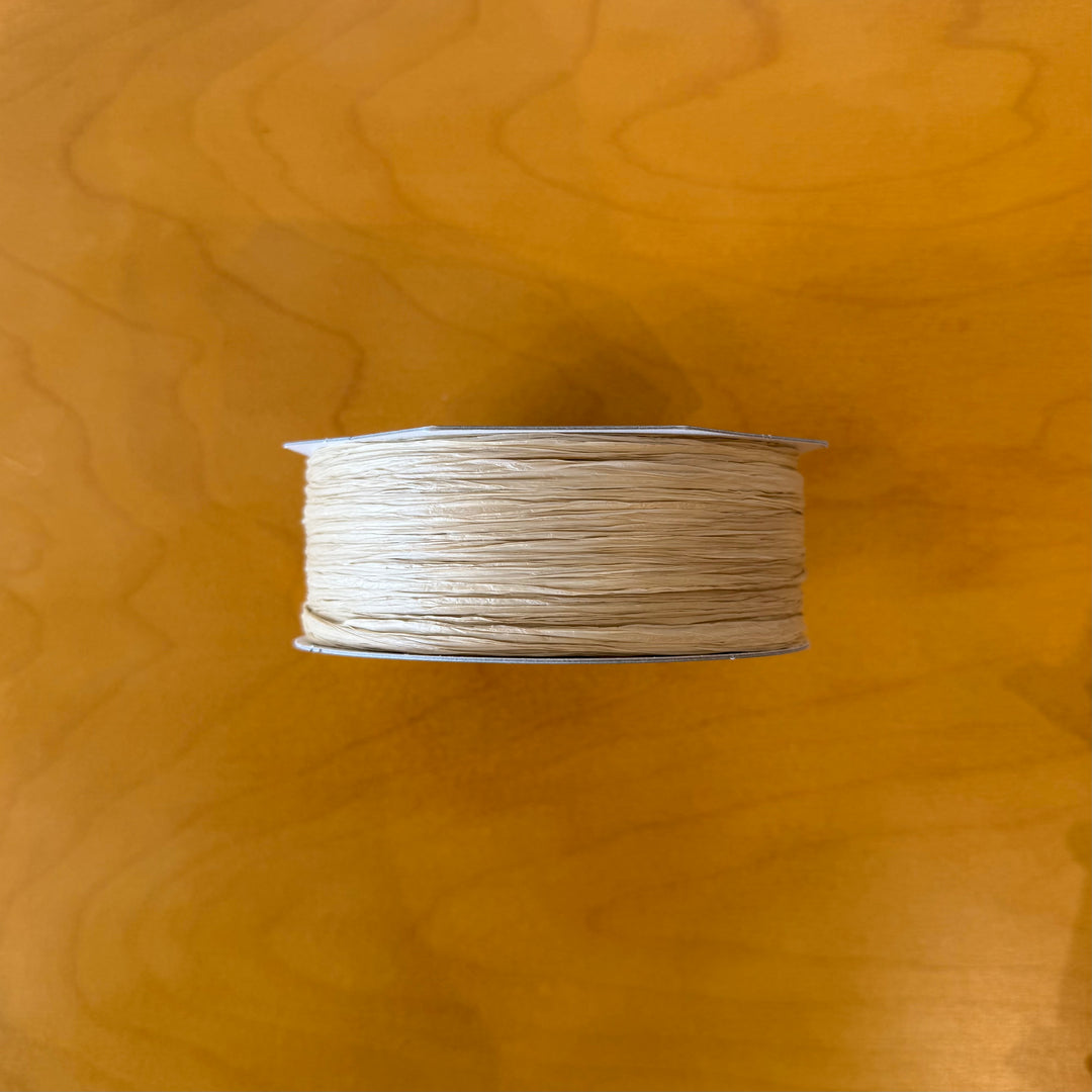Silky Paper Ribbon, #56 Natural – Passenger