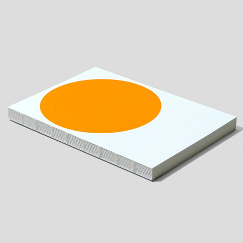 A6 Studio Sketchbook, White