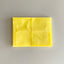 A2 Wax Paper Envelopes, Yellow