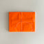 A2 Wax Paper Envelopes, Orange