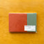 Goshuin_Cho Notebook, Orange & Mint