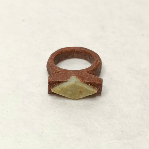 Song Handmade Paper Ring, No. 29