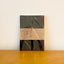 Watoji Notebook, Three People and Two Apples by Mimei Ogawa