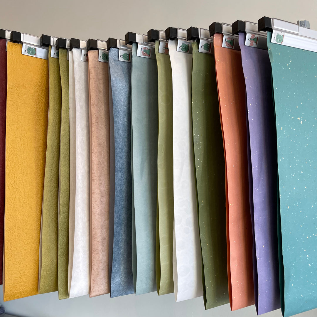 Kikusui Washi Paper – Passenger