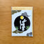 Handmade Greeting Card, Moon Rabbit