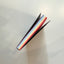 A6 Softcover Notebook, Rainbow