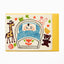 Handmade Greeting Card, Baby, Blue