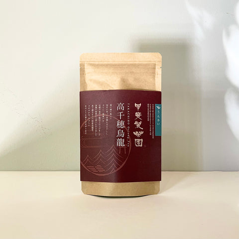 Unkai Japanese Oolong Tea