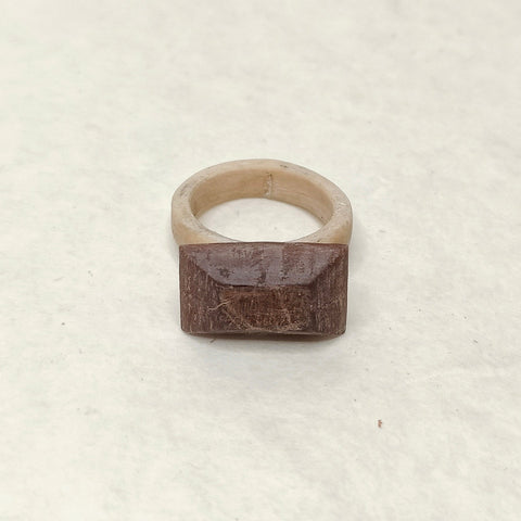Song Handmade Paper Ring, No. 31