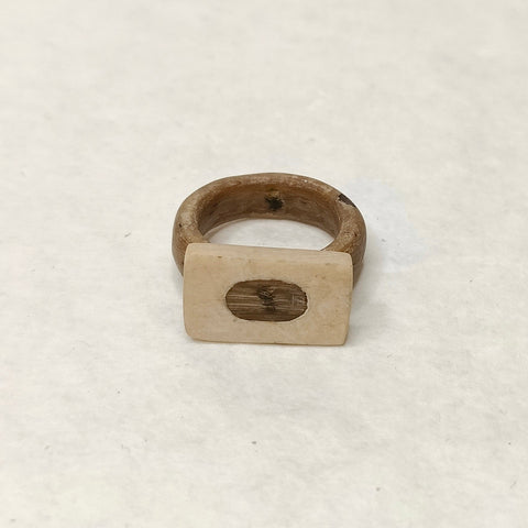 Song Handmade Paper Ring, No. 32