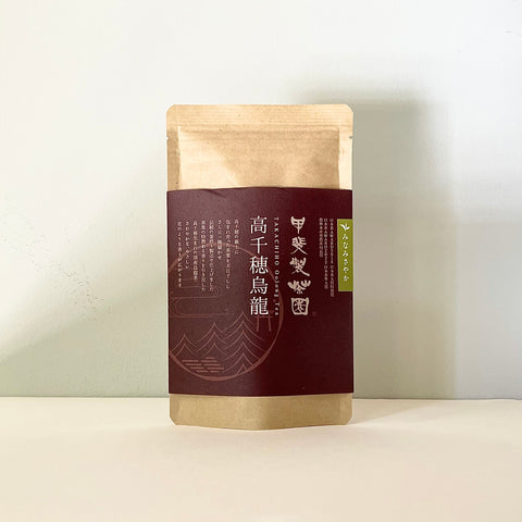Minamisayaka Japanese Oolong Tea