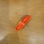 Matte Paper Ribbon, #28 Orange