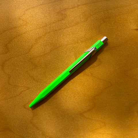 Ballpoint Pen 849™ Classic, Green Fluo