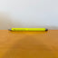 Days Aluminum Gel Ballpoint Pen–0.5mm Japanese Quick-Dry Ink, Neo Citron