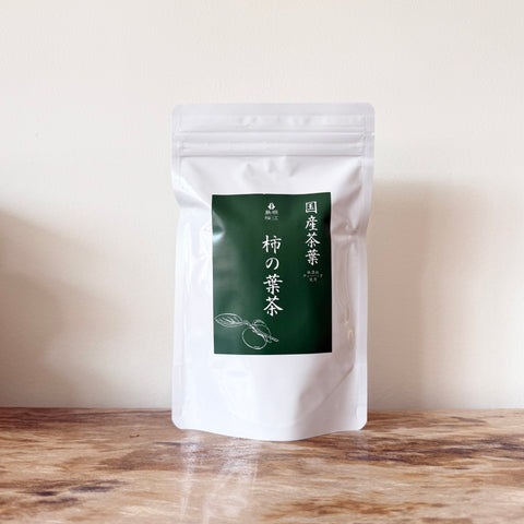 Persimmon Leaf Tea
