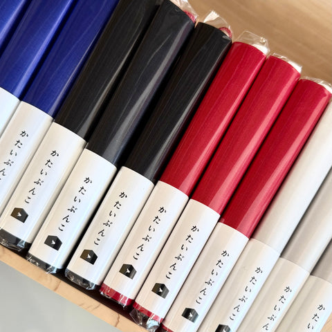 A6 Notebook Fabric Hardcover, Black