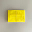 A1 Wax Paper Envelopes, Yellow