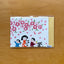 Handmade Greeting Card, Family Outing