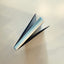 A6 Softcover Notebook, Sky