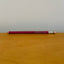 Mechanical Pencil with Eraser Tous Les Jours / Mark'style, Red Wine