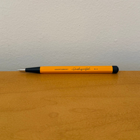 Mechanical Pencil, Drehgriffel Nr.2, Rising Sun