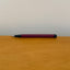 Mechanical Pencil, Drehgriffel Nr.2, Port Red