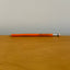 Mechanical Pencil with Eraser Tous Les Jours / Mark'style, Orange