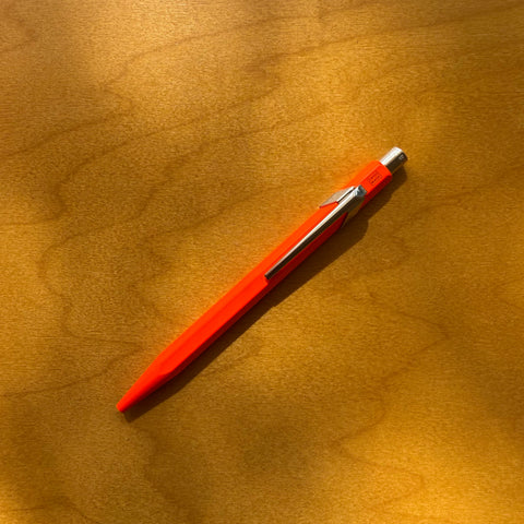Ballpoint Pen 849™ Classic, Orange Fluo