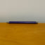 Days Aluminum Gel Ballpoint Pen–0.5mm Japanese Quick-Dry Ink, Purple