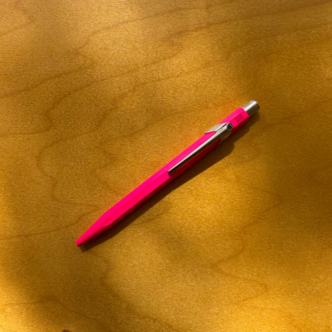 Ballpoint Pen 849™ Classic, Pink Fluo